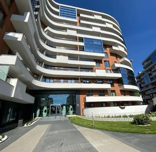 Beautiful Apartment- Free Garage- Wislane Tarasy